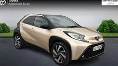 Used 2025 Toyota Aygo Hatchback | £13,926 (Fair price)