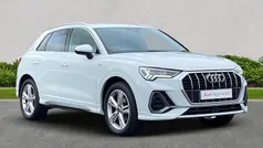 Used 2022 Audi Q3 S-Line SUV | £26,956 (Fair price)