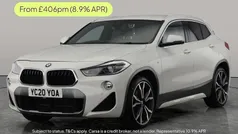 Used 2020 BMW X2 M Sport SUV | £22,132 (Fair price)