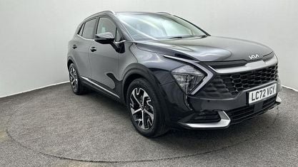 Second-hand Kia Sportage 150 CP (110 kW) 2023 SUV