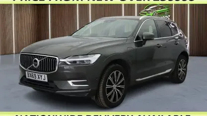 Used Volvo XC60 Inscription 390 HP (286 kW) 2020 SUV