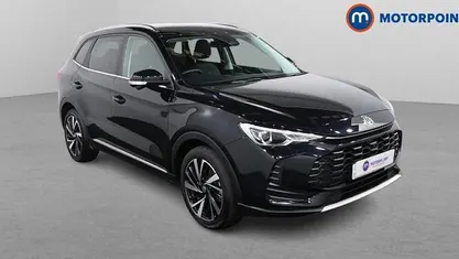 Used MG ZS Trophy 196 HP (144 kW) 2025 SUV