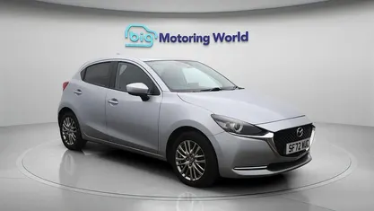 Used 2022 Mazda 2 Inclusive Hatchback | £11,000 (Fair price)