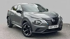 Used 2024 Nissan Juke N-Connecta SUV | £18,970 (Fair price)