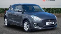Used 2019 Suzuki Swift SZ-T Hatchback | £6,990 (Fair price)