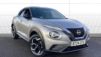 Used 2023 Nissan Juke N-Connecta SUV | £16,380 (Fair price)