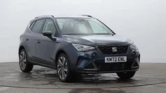 Grey Used 2023 Seat Arona FR Sport SUV | £15,390 (Fair price)