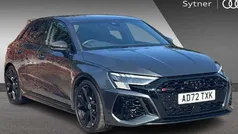 Used 2023 Audi RS3 Sport Hatchback | £51,000 (Fair price)