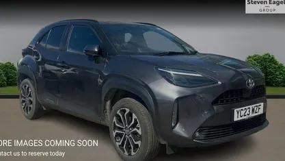 Used Toyota Yaris Hybrid Design 116 HP (85 kW) 2026 Estate