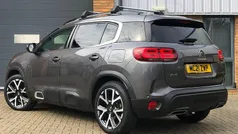 Grey Used 2021 Citroën C5 Aircross Shine SUV | £16,691 (Fair price)