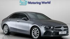 Used 2022 Mercedes A200 Sedan | £15,900 (Super price)