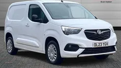 Used 2023 Vauxhall Combo MPV | £13,794 (Fair price)