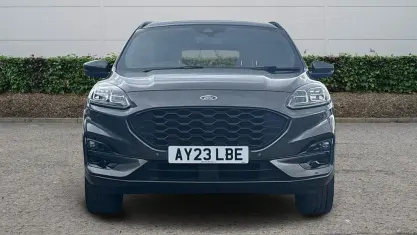 Used Ford Kuga ST-Line X 224 HP (164 kW) 2023 Grey SUV