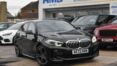 Used 2024 BMW 118 M Sport Hatchback | £14,990 (Super price)