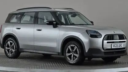 Used Mini Countryman Classic 170 HP (125 kW) 2025 Silver SUV