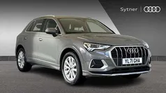 Grey Used 2022 Audi Q3 Sport SUV | £21,000 (Good price)