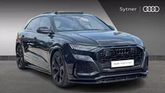 Black Used 2022 Audi RS Q8 Advanced SUV | £89,000 (Fair price)