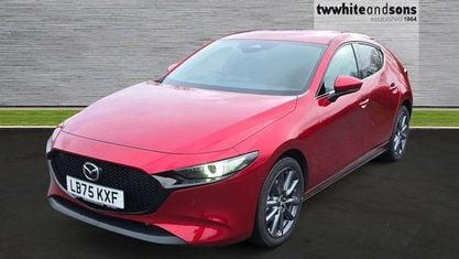 Used Mazda 3 Exclusive-Line 140 HP (102 kW) 2026 Hatchback