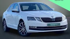 Used 2018 Skoda Octavia Hatchback | £14,400 (Fair price)