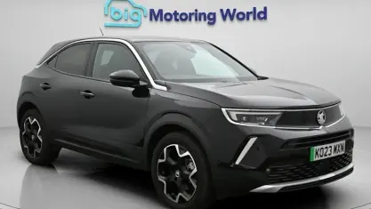 Used Vauxhall Mokka Ultimate 100 kW (136 HP) 2023 Black SUV