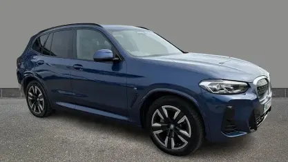 Used BMW iX3 M Sport 210 kW (286 HP) 2024 SUV