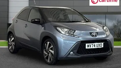 Used Toyota Aygo X 72 HP (52 kW) 2024 Grey SUV