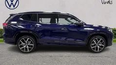 Used 2025 VW Tayron R-line SUV | £39,534 (Fair price)