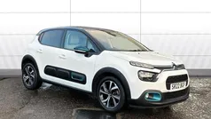 White Used 2022 Citroën C3 Shine Hatchback | £11,026 (Fair price)