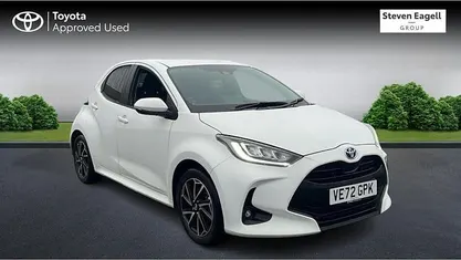 Used Toyota Yaris Hybrid Design 116 HP (85 kW) 2025 Hatchback