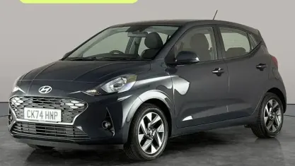 New Hyundai i10 Advanced 63 HP (46 kW) 2026 Hatchback
