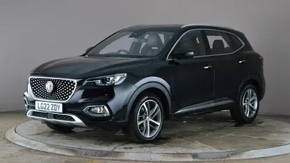 Used MG HS Exclusive 258 HP (189 kW) 2022 SUV