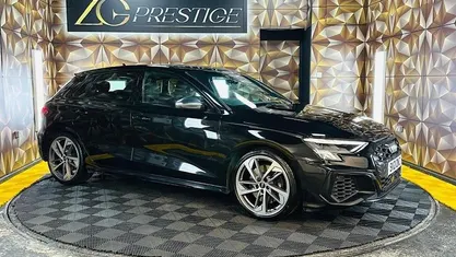 Used Audi S3 Sportback Design 310 HP (228 kW) 2023 Hatchback