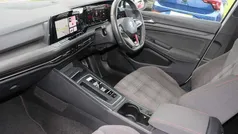 White Used 2021 VW Golf VIII GTI Hatchback | £23,950 (Good price)