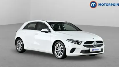 Używany Mercedes A180 Executive 116 KM (85 kW) 2020 Hatchback