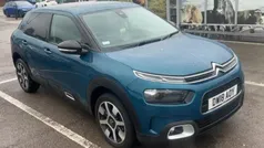 Used 2020 Citroën C4 Cactus Flair Hatchback | £7,699 (Good price)