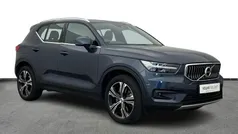 Blue Used 2022 Volvo XC40 Inscription SUV | £27,250 (Fair price)