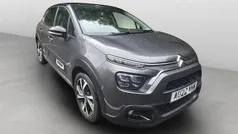 Grey Used 2022 Citroën C3 PureTech Hatchback | £13,495 (Fair price)