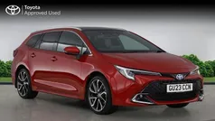 Used 2023 Toyota Corolla Estate | £24,790 (Fair price)