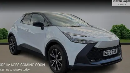 Used Toyota C-HR Design 223 HP (164 kW) 2026 SUV