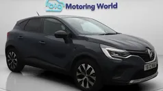 Used 2022 Renault Captur Evolution SUV | £14,500 (Good price)