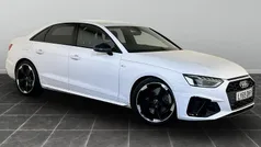 Used 2022 Audi A4 Black Edition Sedan | £16,695 (Good price)