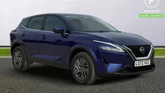 Used 2022 Nissan Qashqai Acenta Premium SUV | £16,699 (Fair price)
