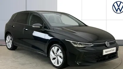 Used VW Golf VIII Match 150 HP (110 kW) 2026 Hatchback