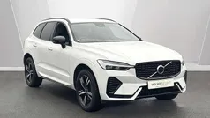 Used 2022 Volvo XC60 R-Design SUV | £34,595 (Fair price)