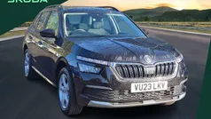 Black Used 2023 Skoda Kamiq SE Drive SUV | £15,495 (Fair price)