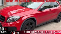 Used 2016 Mercedes GLA200 AMG line SUV | £10,797 (Fair price)
