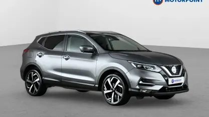 Used Nissan Qashqai Tekna 160 HP (117 kW) 2019 Grey SUV