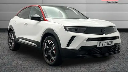 Used 2021 Vauxhall Mokka SRi SUV | £14,757 (Fair price)