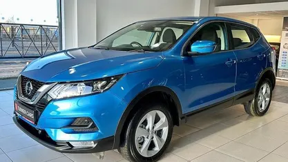 Used Nissan Qashqai Acenta Premium 116 HP (85 kW) 2020 SUV