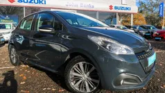 Used 2016 Peugeot 208 Active Hatchback | £4,999 (Fair price)